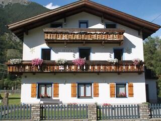 Apartamento Bichlbach Grabación al aire libre 7