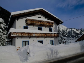 Appartement Bichlbach Buitenaudio-opname 7