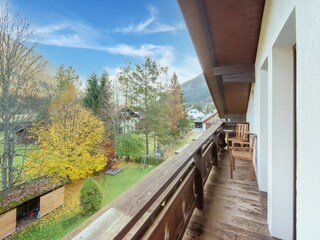 Apartamento Bichlbach Grabación al aire libre 14