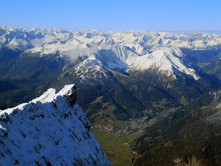 Appartement Bichlbach Environnement 31