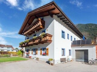 Apartamento Bichlbach Grabación al aire libre 4