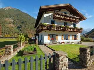 Apartamento Bichlbach Grabación al aire libre 1