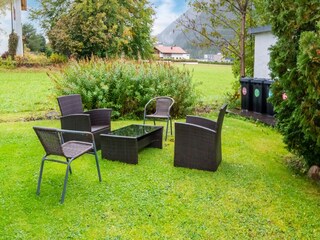 Apartamento Bichlbach Grabación al aire libre 5