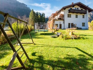 Apartamento Bichlbach Grabación al aire libre 7