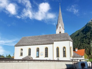 Apartamento Bichlbach Entorno 32