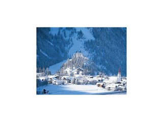 Apartamento Bichlbach Entorno 43