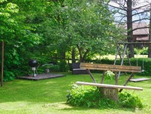 Apartment with a shared sauna in Bichlbach - Bichlbach - image1