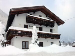 Apartment Wohnung mit gemeinsamer Sauna in Bichlbach - Bichlbach - image1