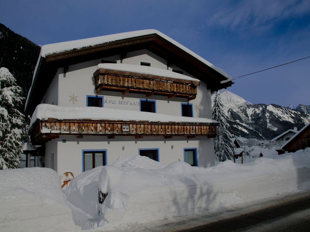 Apartamento Bichlbach Grabación al aire libre 1