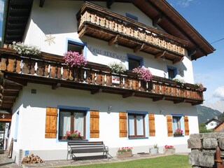 Apartment Bichlbach Außenaufnahme 10