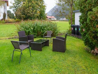 Apartment Bichlbach Außenaufnahme 9
