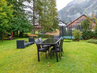 Apartamento Bichlbach Grabación al aire libre 4