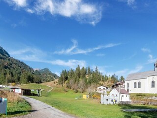 Apartamento Bichlbach Entorno 30