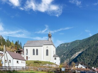 Apartamento Bichlbach Entorno 41