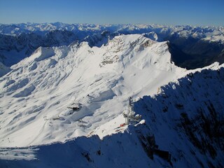 Appartement Bichlbach Environnement 31