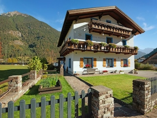 Apartment Bichlbach Außenaufnahme 2