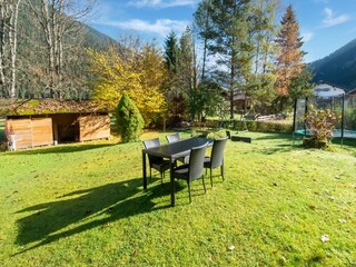 Apartamento Bichlbach Grabación al aire libre 7