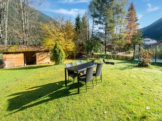 Apartment Bichlbach Außenaufnahme 7