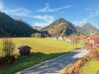 Appartement Bichlbach Environnement 29