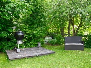 Apartment Bichlbach Outdoor Recording 9