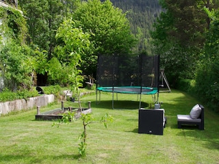 Appartement Bichlbach Enregistrement extérieur 7