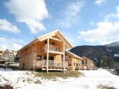 Chalet Hohentauern Buitenaudio-opname 1