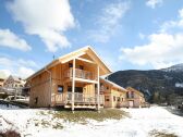 Chalet Hohentauern Registrazione all'aperto 1