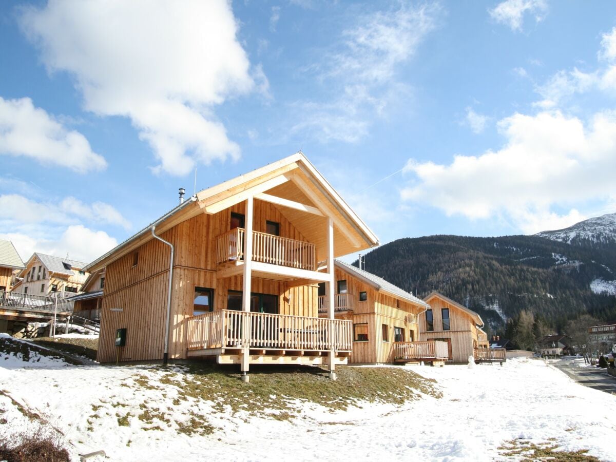 Chalet Hohentauern Außenaufnahme 1