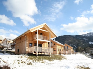 Chalet Hohentauern Outdoor Recording 7