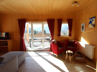 Chalet Hohentauern Caratteristiche 19