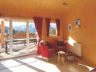 Chalet Hohentauern Features 12