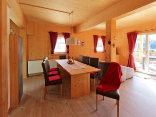 Chalet Hohentauern Features 14