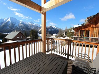 Chalet Hohentauern Outdoor Recording 4