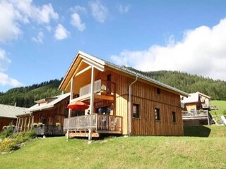 Chalet Hohentauern Buitenaudio-opname 3