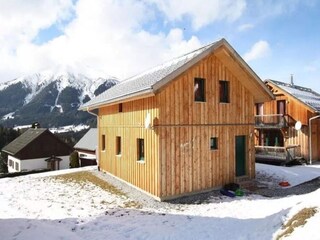 Chalet Hohentauern Registrazione all'aperto 6