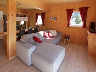 Chalet Hohentauern Kenmerken 11