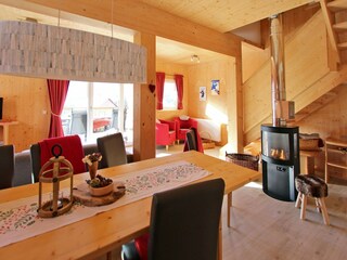Chalet Hohentauern Caratteristiche 13