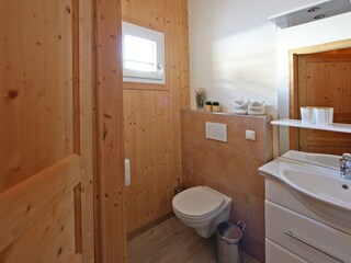 Chalet Hohentauern Caratteristiche 24