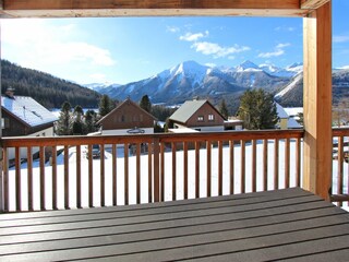 Chalet Hohentauern Outdoor Recording 6