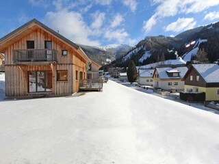 Chalet Hohentauern Außenaufnahme 5