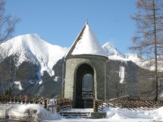 Chalet Hohentauern Omgeving 34