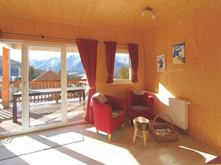 Chalet Hohentauern Kenmerken 18