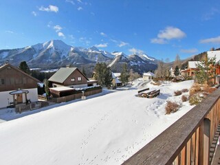 Chalet Hohentauern Buitenaudio-opname 6