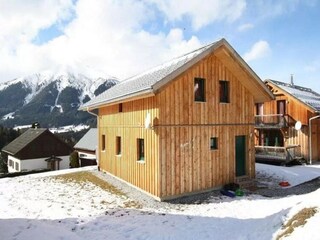 Chalet Hohentauern Außenaufnahme 7