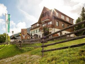 Appartement à Hohentauern près du