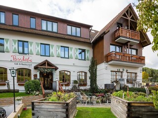 Appartement Hohentauern Enregistrement extérieur 5