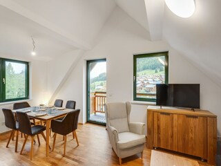 Apartamento Hohentauern Características 8