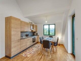 Apartamento Hohentauern Características 9