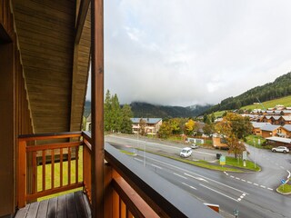 Apartment Hohentauern Außenaufnahme 2