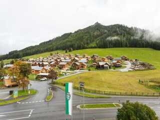 Appartement Hohentauern Buitenaudio-opname 4